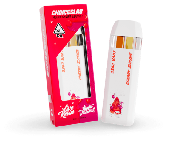 choice labs 2 in 1 disposable