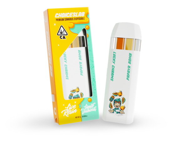 choice lab disposable 2 gram