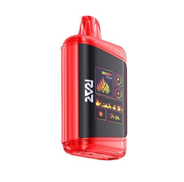 raz vape 25000 flavors