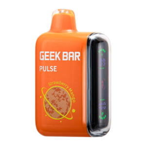 does geek bar pulse have thc