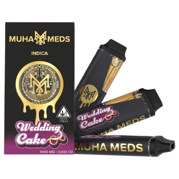 muha meds disposable