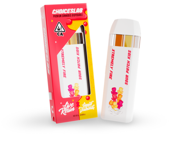 Choice Labs Disposables