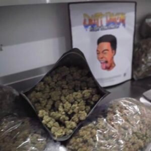 dutt pack flight weed