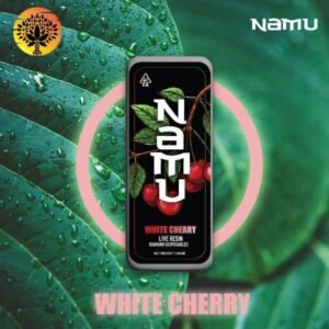 Namu Disposables - White Cherry